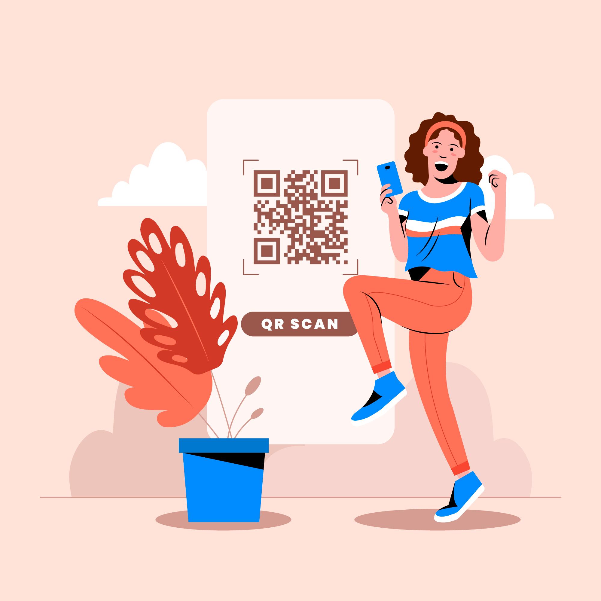QR code genereren