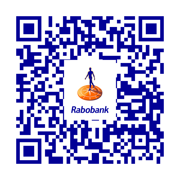 QRCOde Rabobank